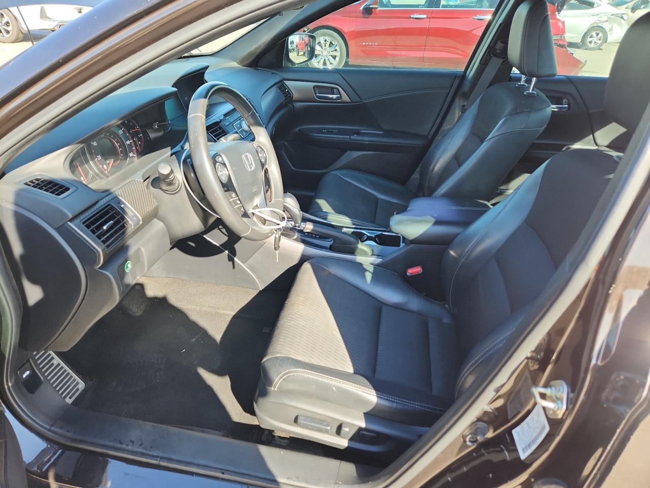 2017 Honda Accord Sport - Фото 7