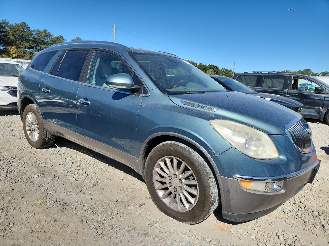 2009 Buick Enclave Cxl - Фото 4