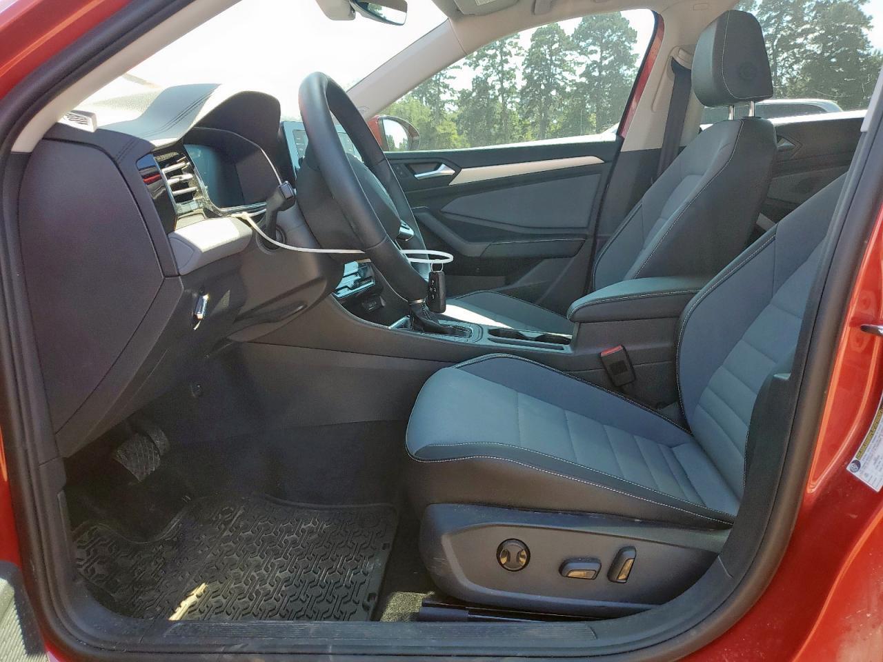 2025 Volkswagen Jetta Se - Фото 7