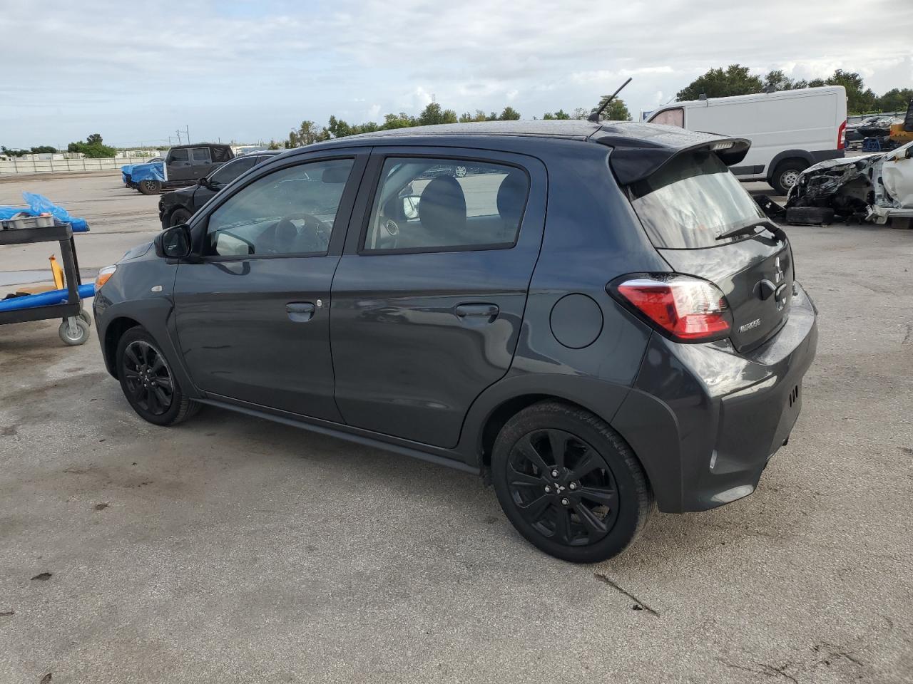 2024 Mitsubishi Mirage Se - Фото 2