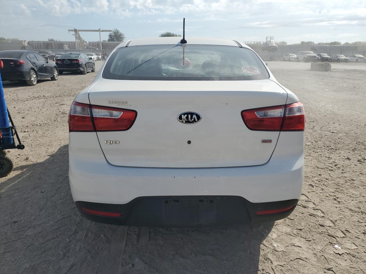 2013 Kia Rio Lx - Image 6