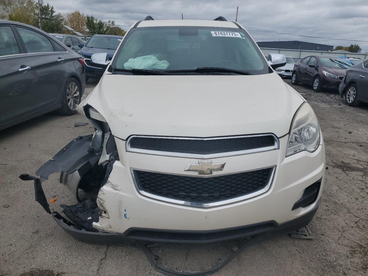2015 Chevrolet Equinox Lt - Фото 5