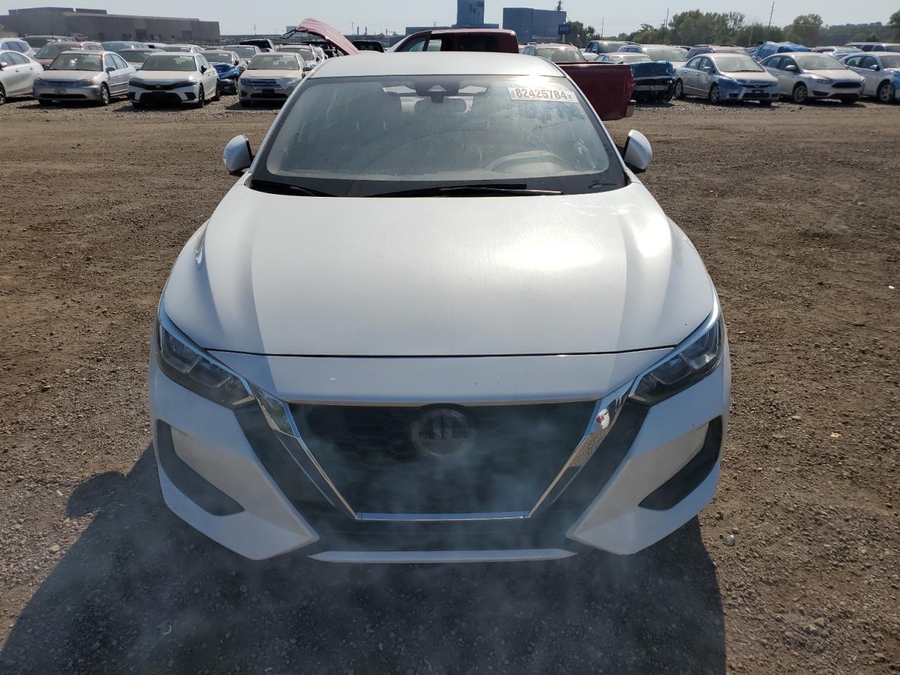 2022 Nissan Sentra Sv - Фото 5