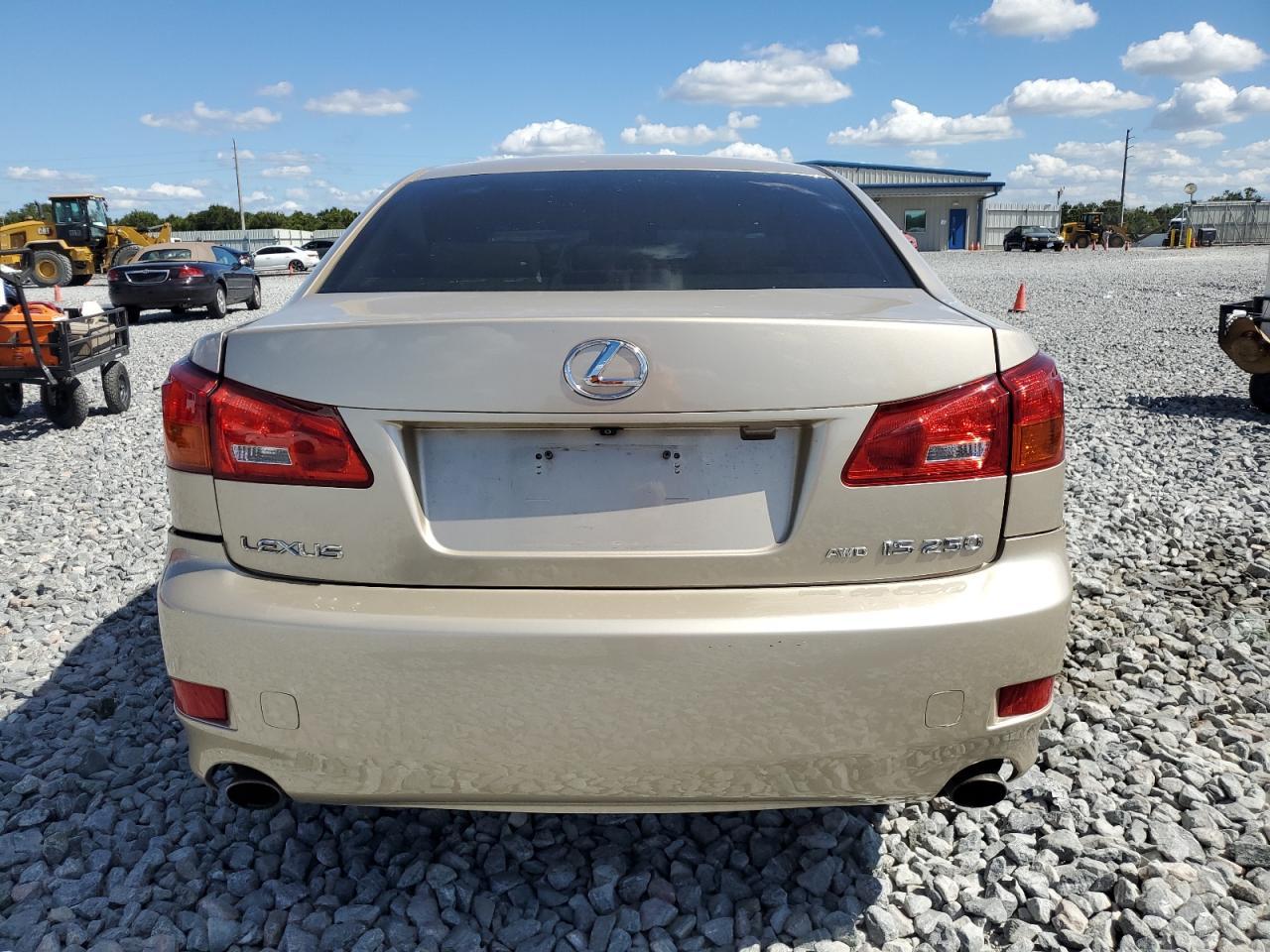 2006 Lexus Is 250 - Image 6