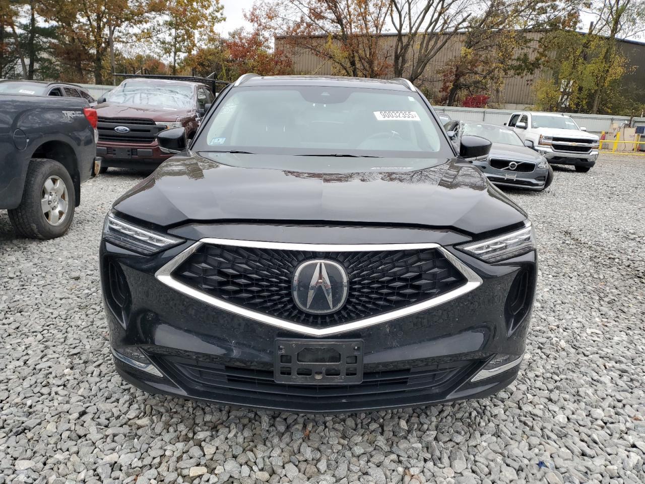2023 Acura Mdx Advance - Фото 5