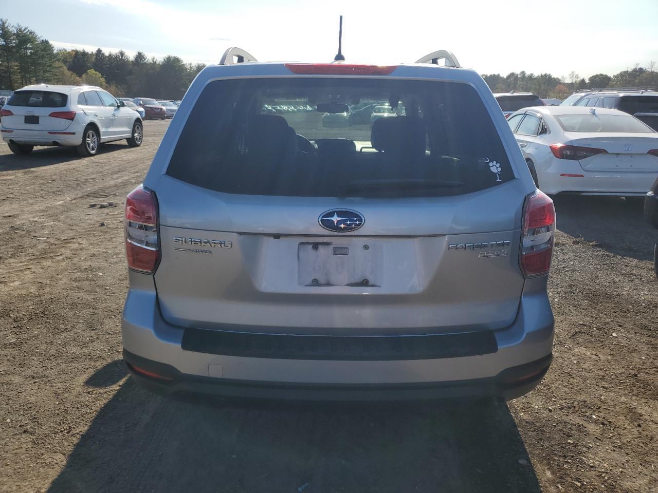 2015 Subaru Forester 2.5I Premium - Фото 6