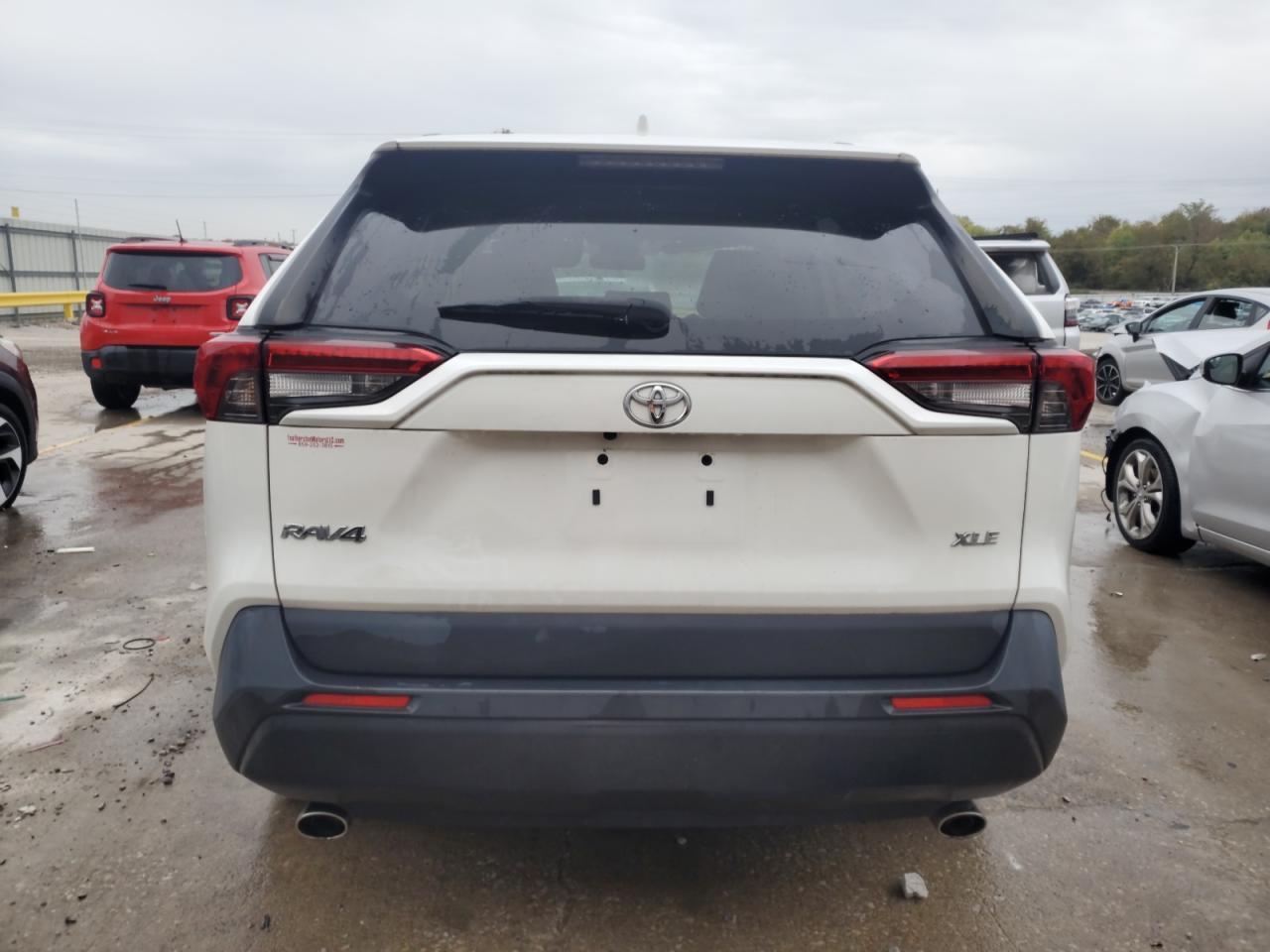 2019 Toyota Rav4 Xle - Фото 6