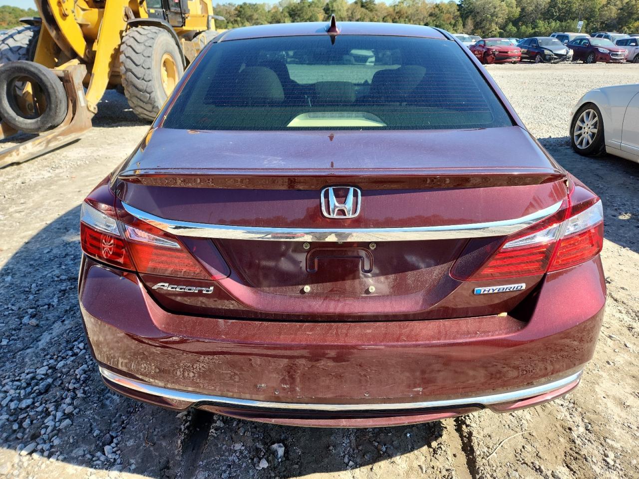 2017 Honda Accord Hybrid - Image 6