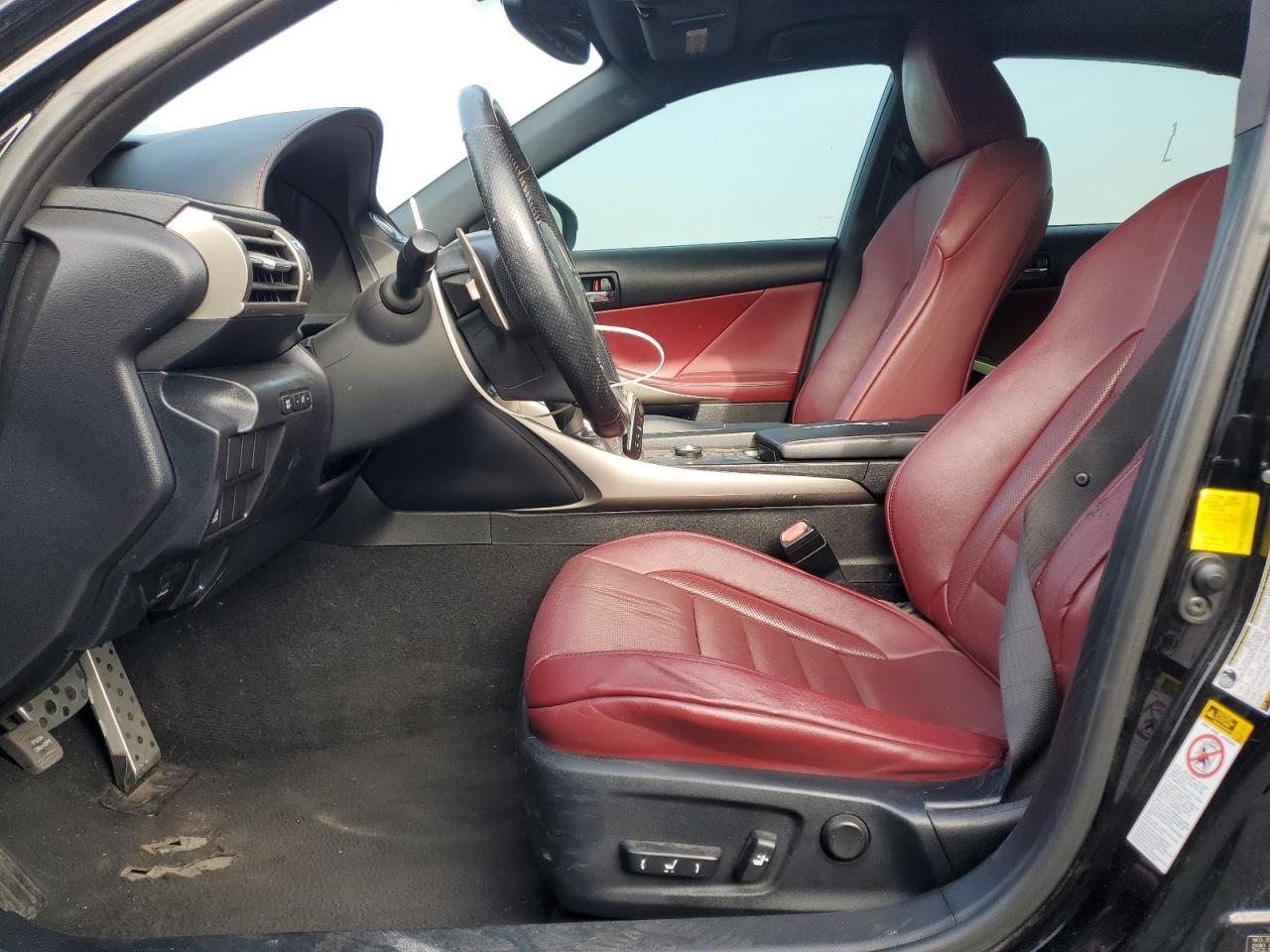 2015 Lexus Is 250 - Фото 7