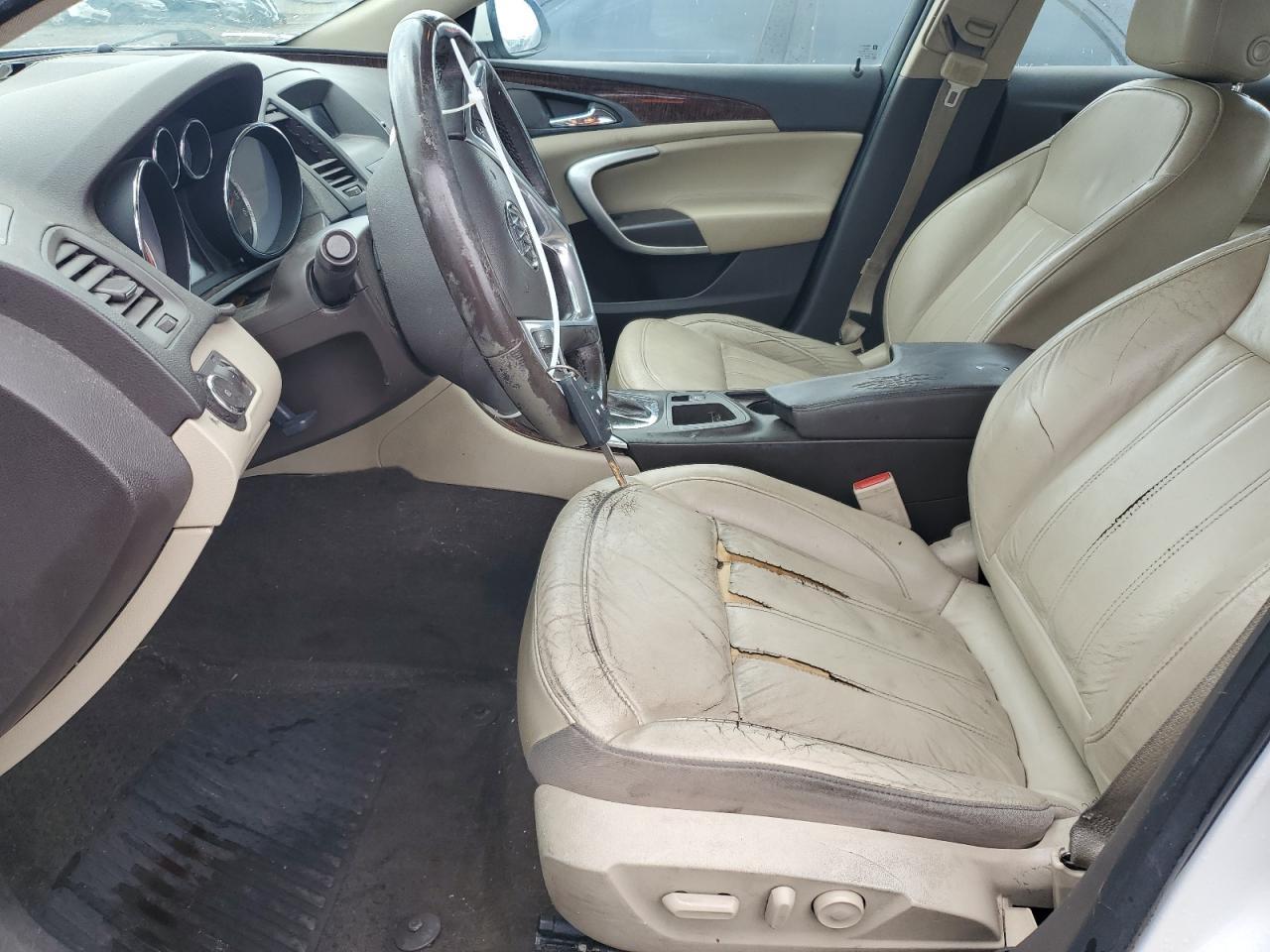 2012 Buick Regal - Фото 7