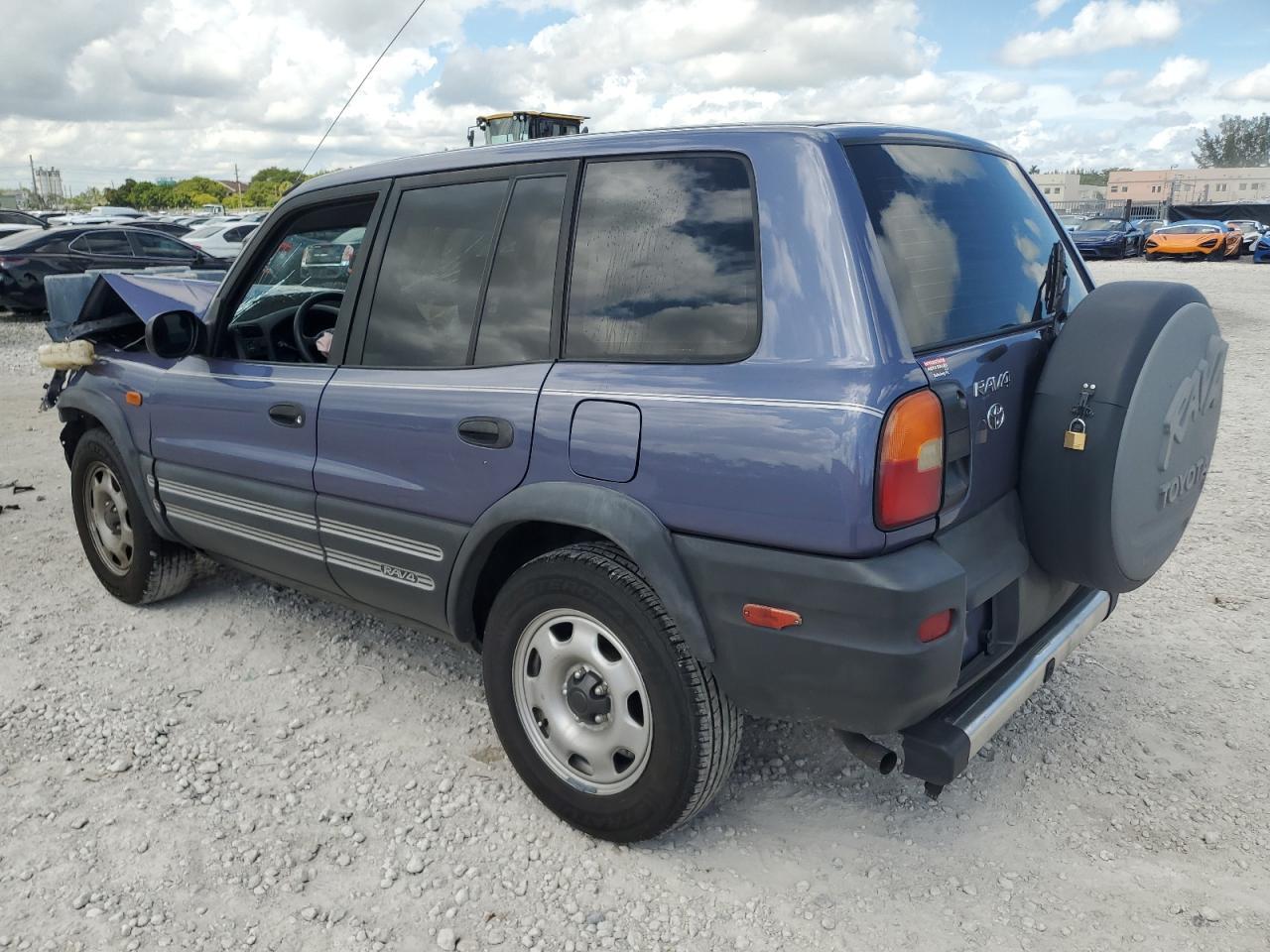 1997 Toyota Rav4 - Фото 2