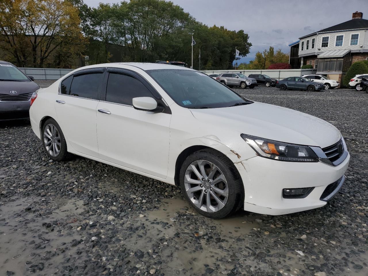 2014 Honda Accord Sport - Фото 4