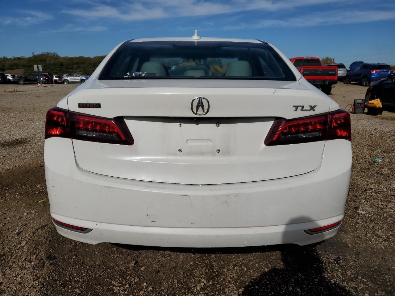 2016 Acura Tlx Tech - Фото 6