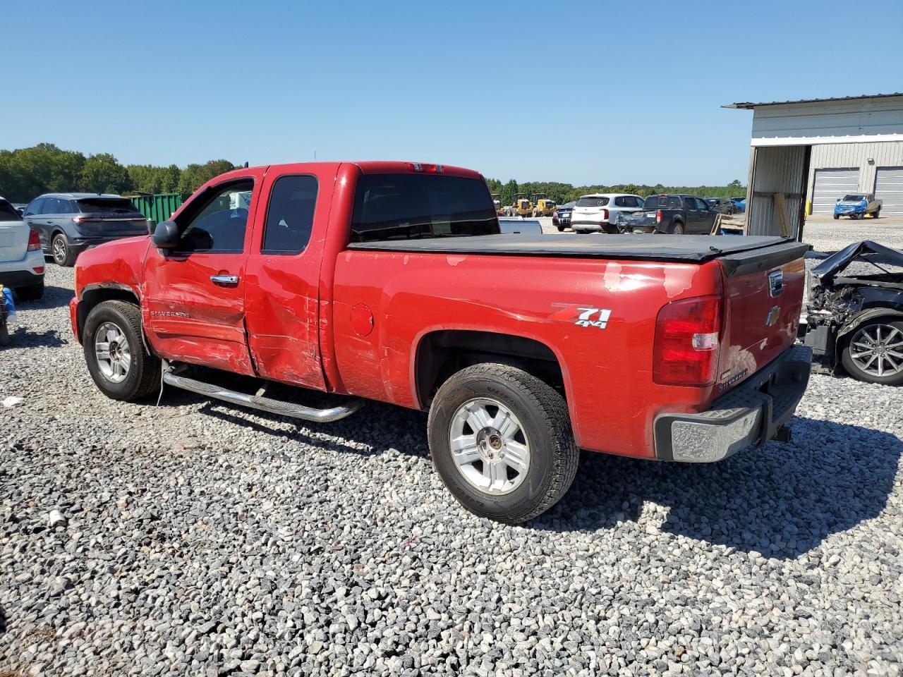 2010 Chevrolet Silverado K1500 Lt - Фото 2