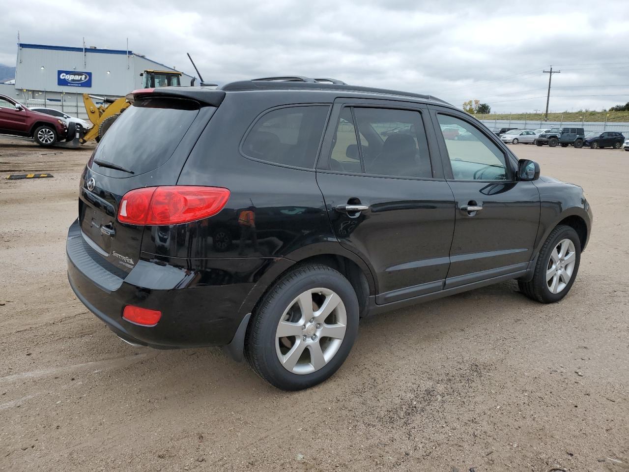 2008 Hyundai Santa Fe Se - Image 3