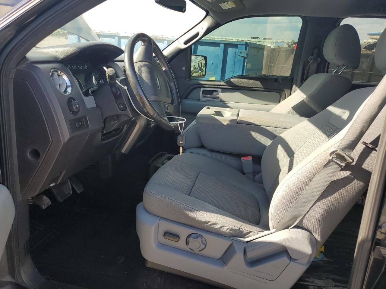 2011 Ford F150 Supercrew - Фото 7