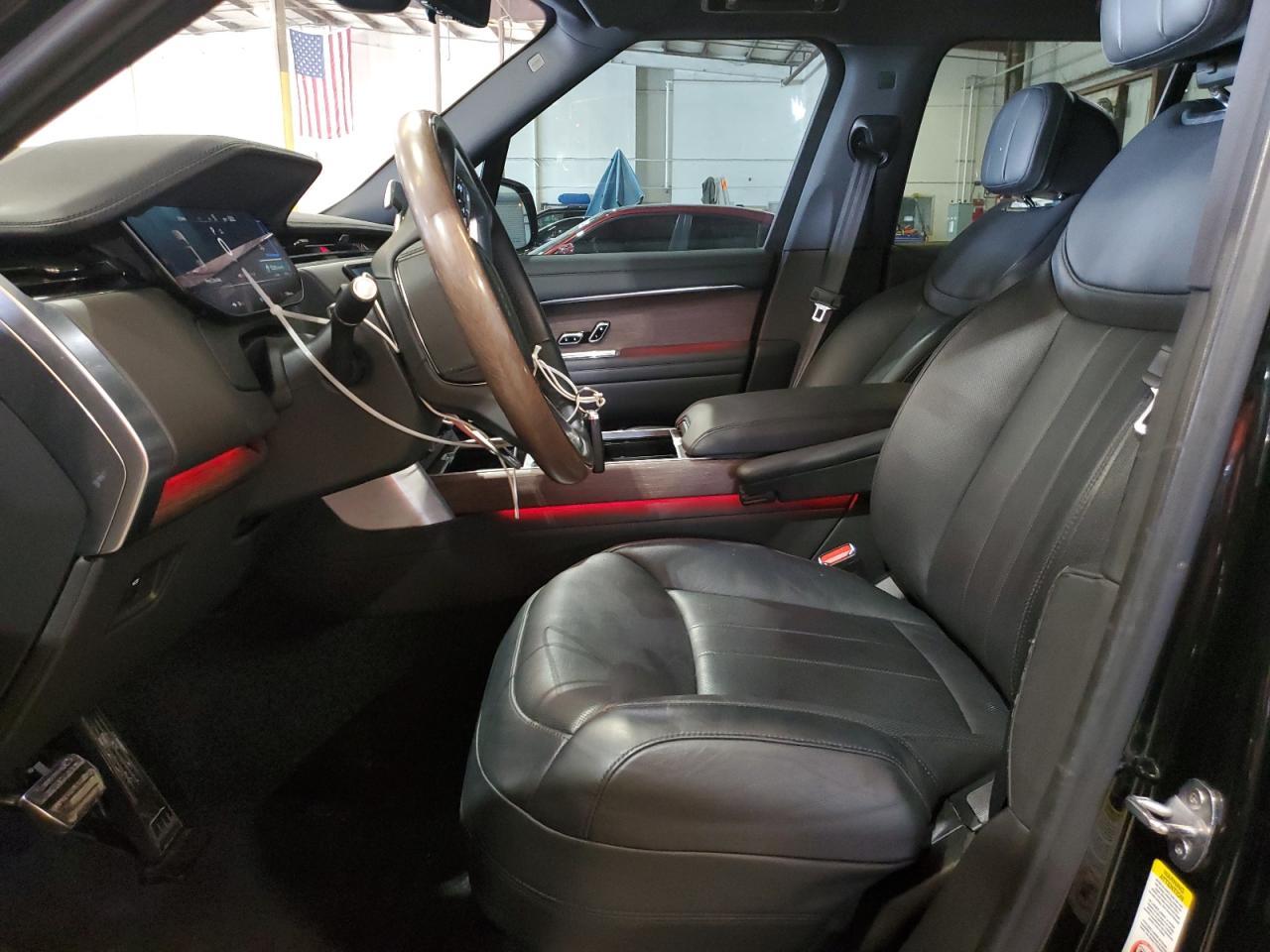 2023 Land Rover Range Rover Se - Фото 7