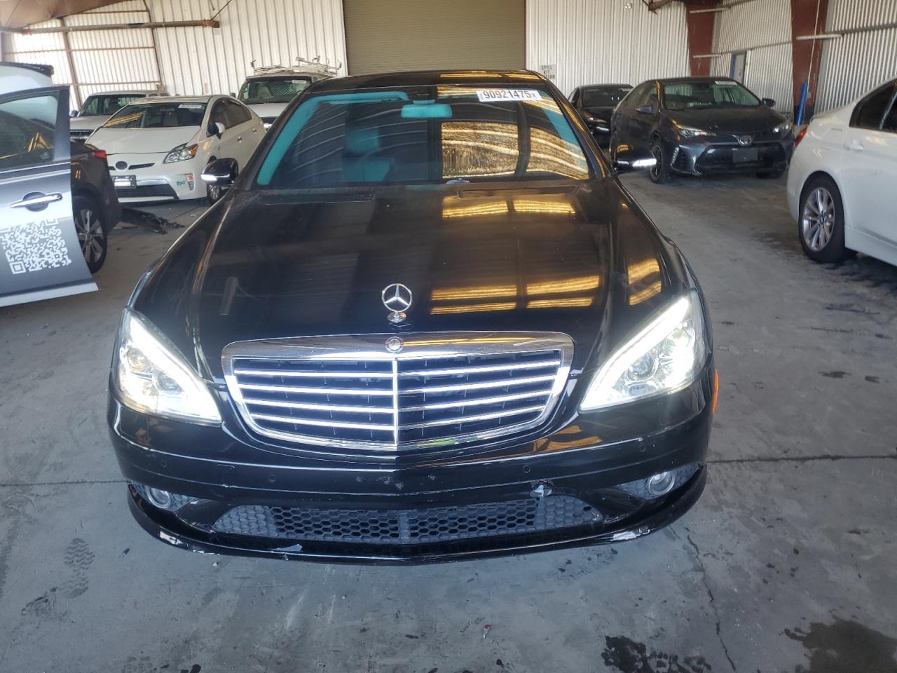 2007 Mercedes-Benz S 550 - Image 5