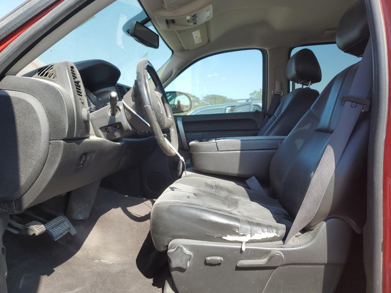 2011 Chevrolet Silverado K1500 Lt - Фото 7