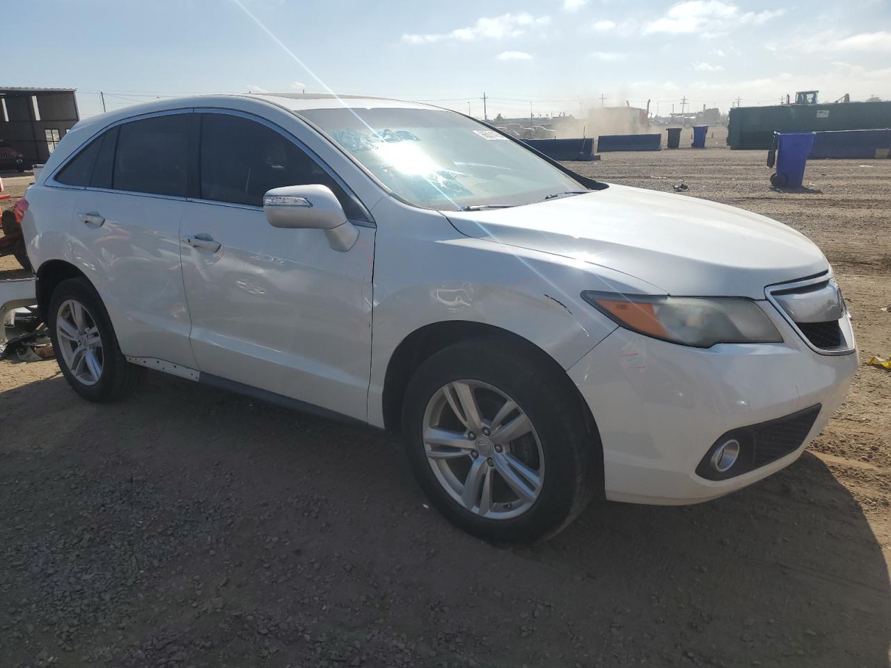 2013 Acura Rdx Technology - Image 4