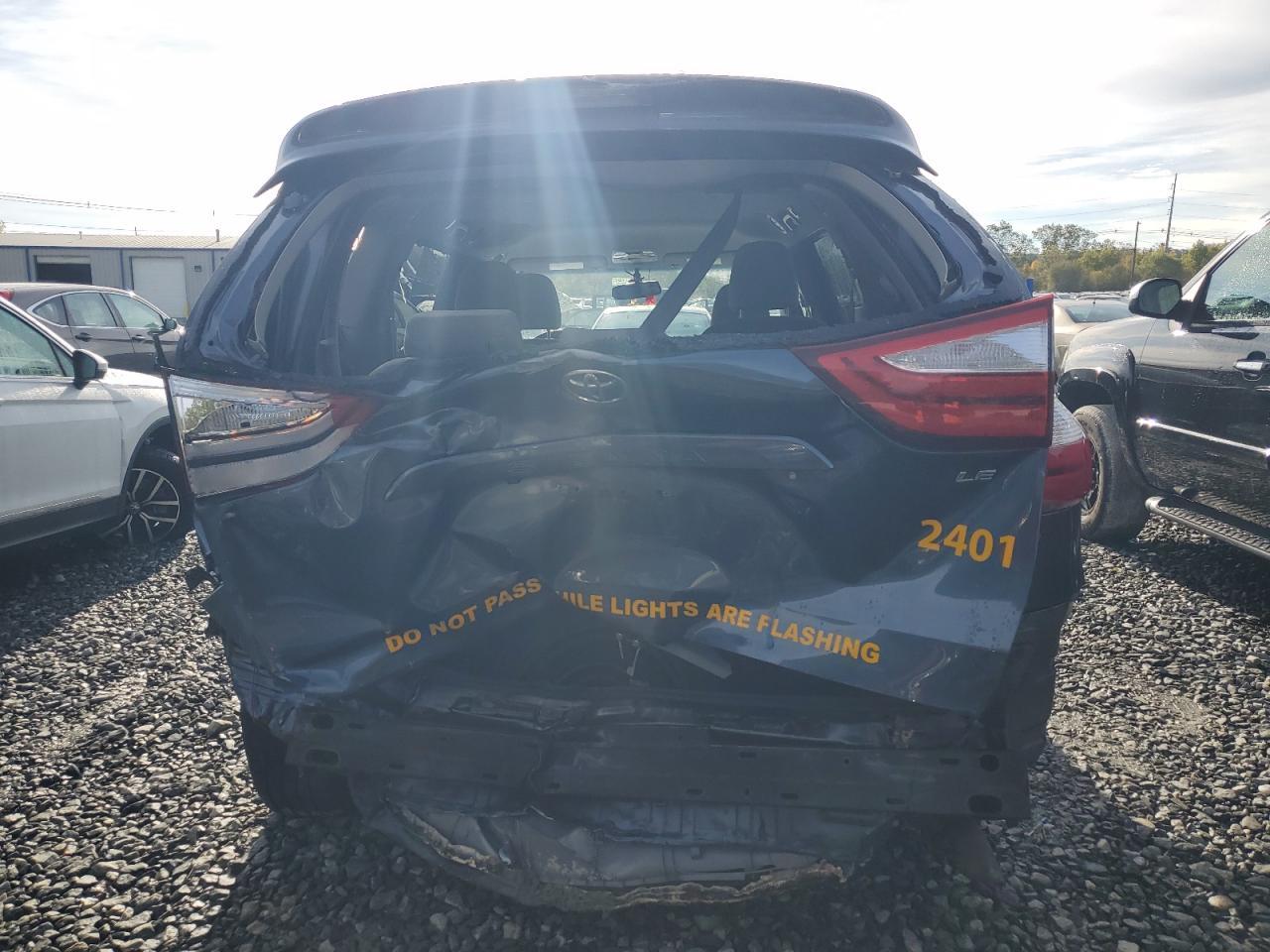 2015 Toyota Sienna Le - Фото 6