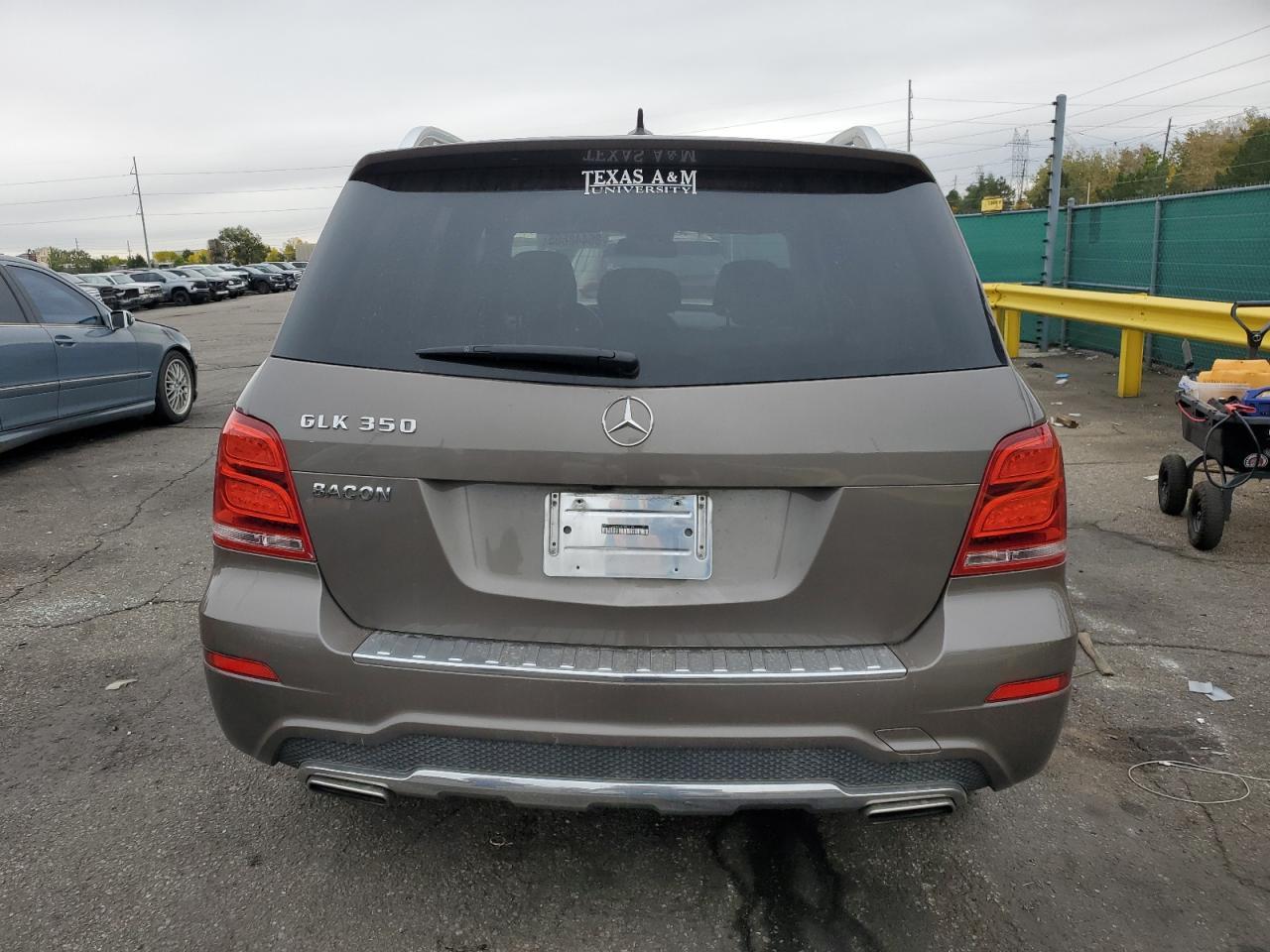 2013 Mercedes-Benz Glk 350 - Фото 6