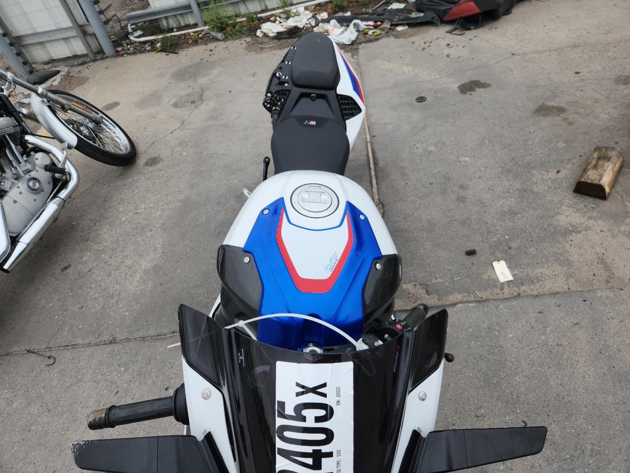 2020 BMW S 1000 Rr - Фото 5