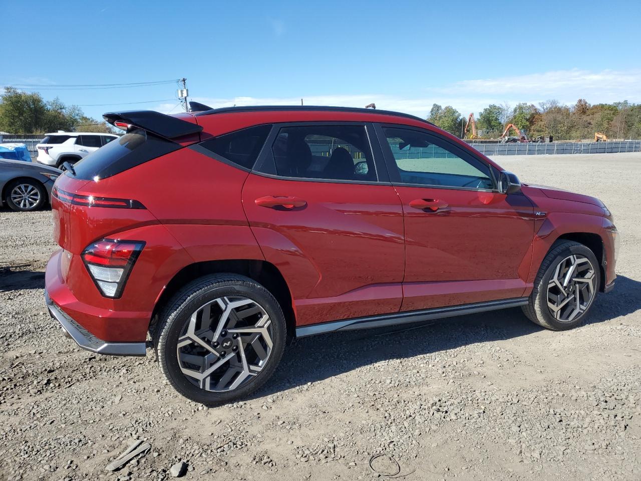 2024 Hyundai Kona N Line - Фото 3