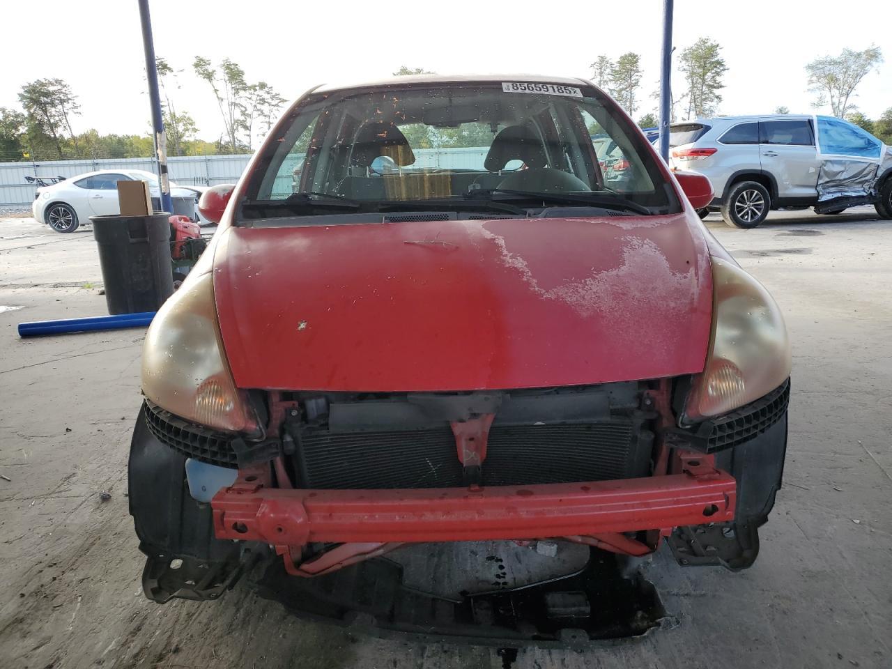 2007 Honda Fit S - Фото 5