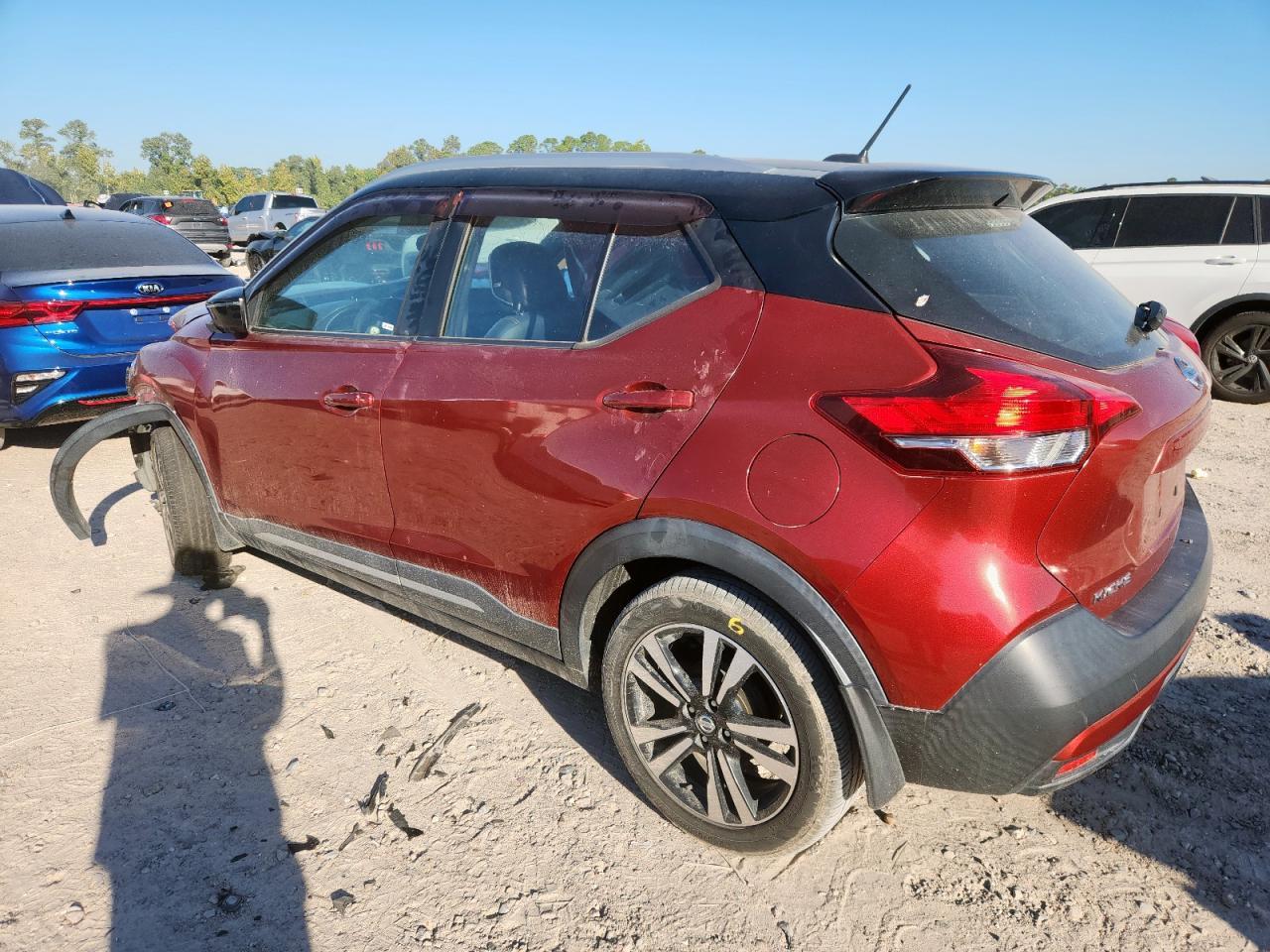 2019 Nissan Kicks S - Фото 2