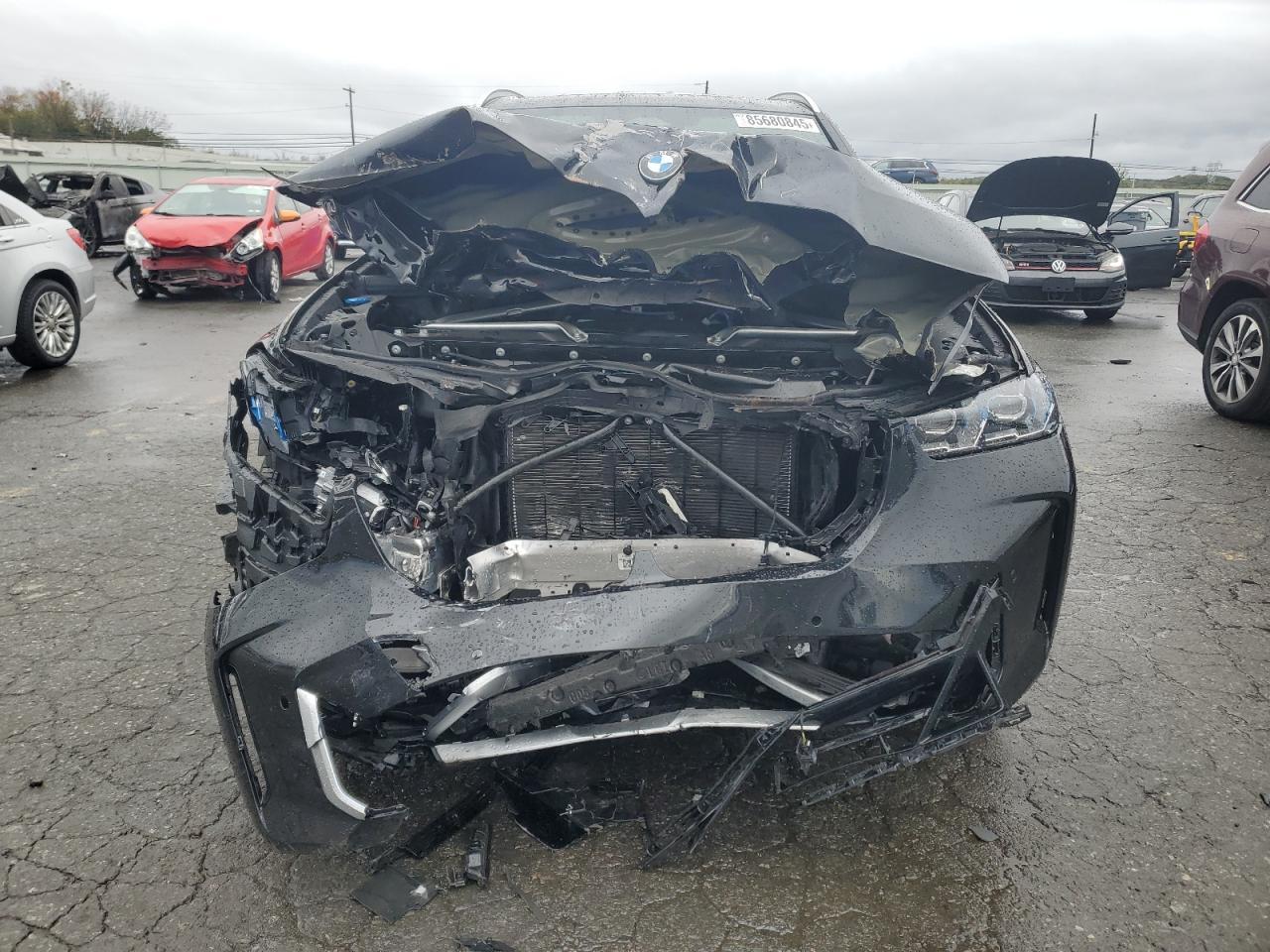 2025 BMW X5 xDrive40I - Фото 5