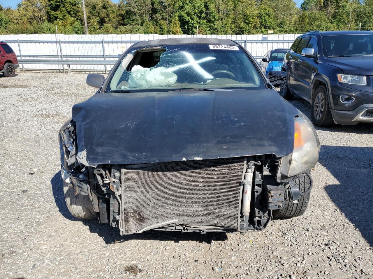 2007 Nissan Altima 2.5 - Фото 5