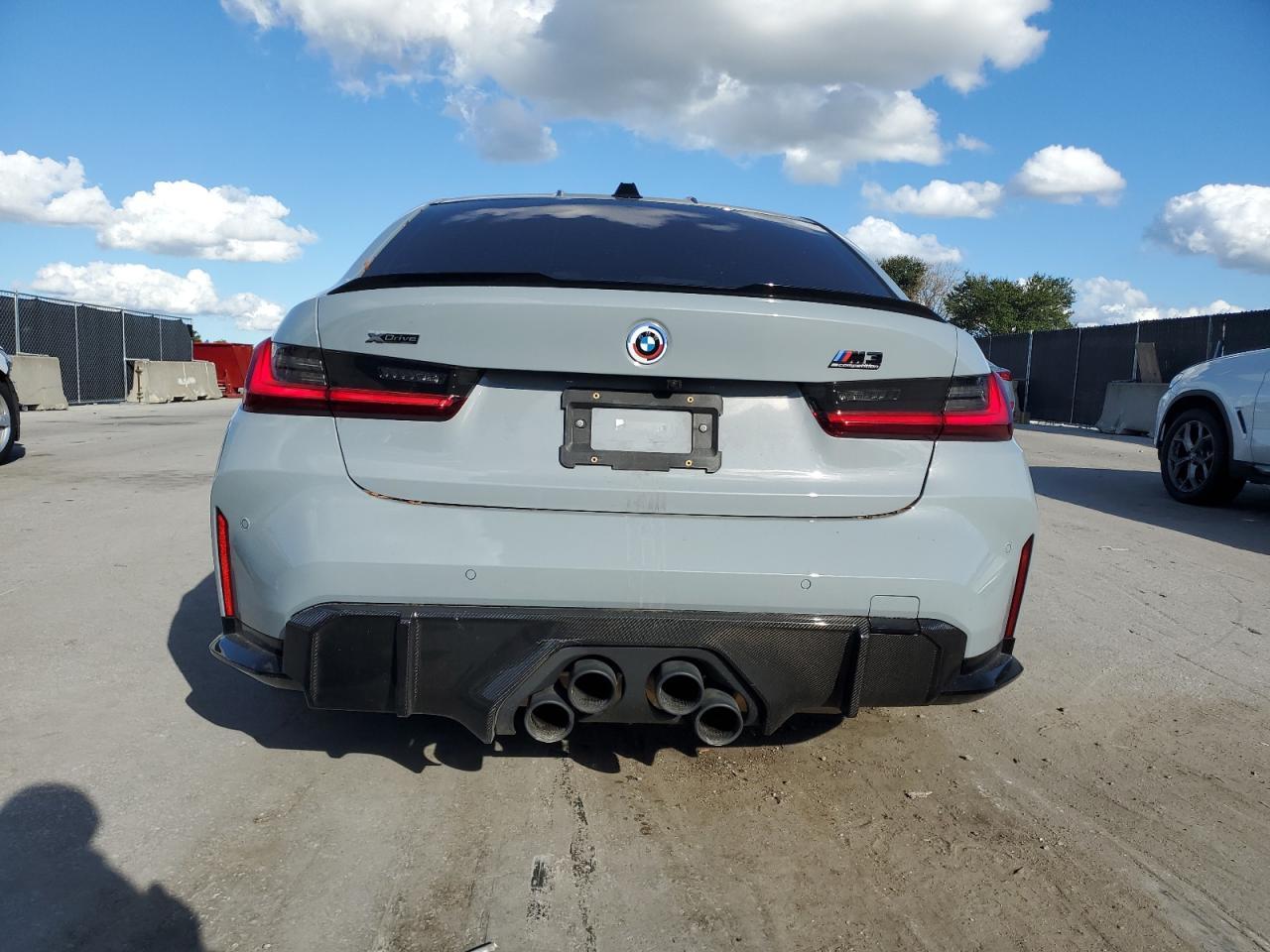 2023 BMW M3 Competition - Image 6