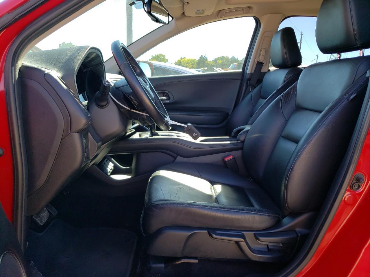 2017 Honda Hr-V Exl - Фото 7