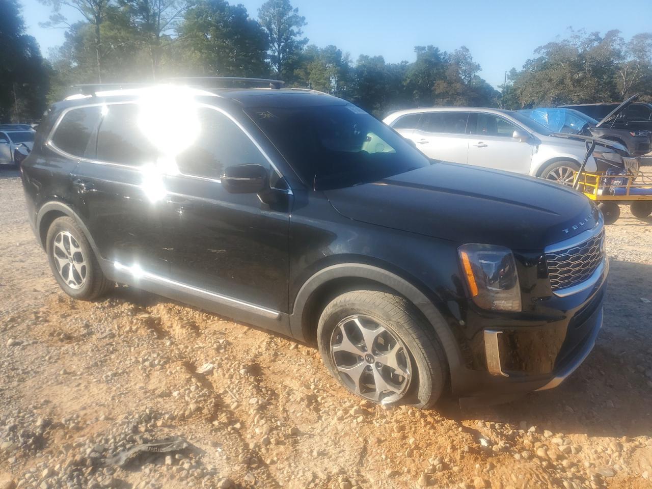2020 Kia Telluride Ex - Фото 4