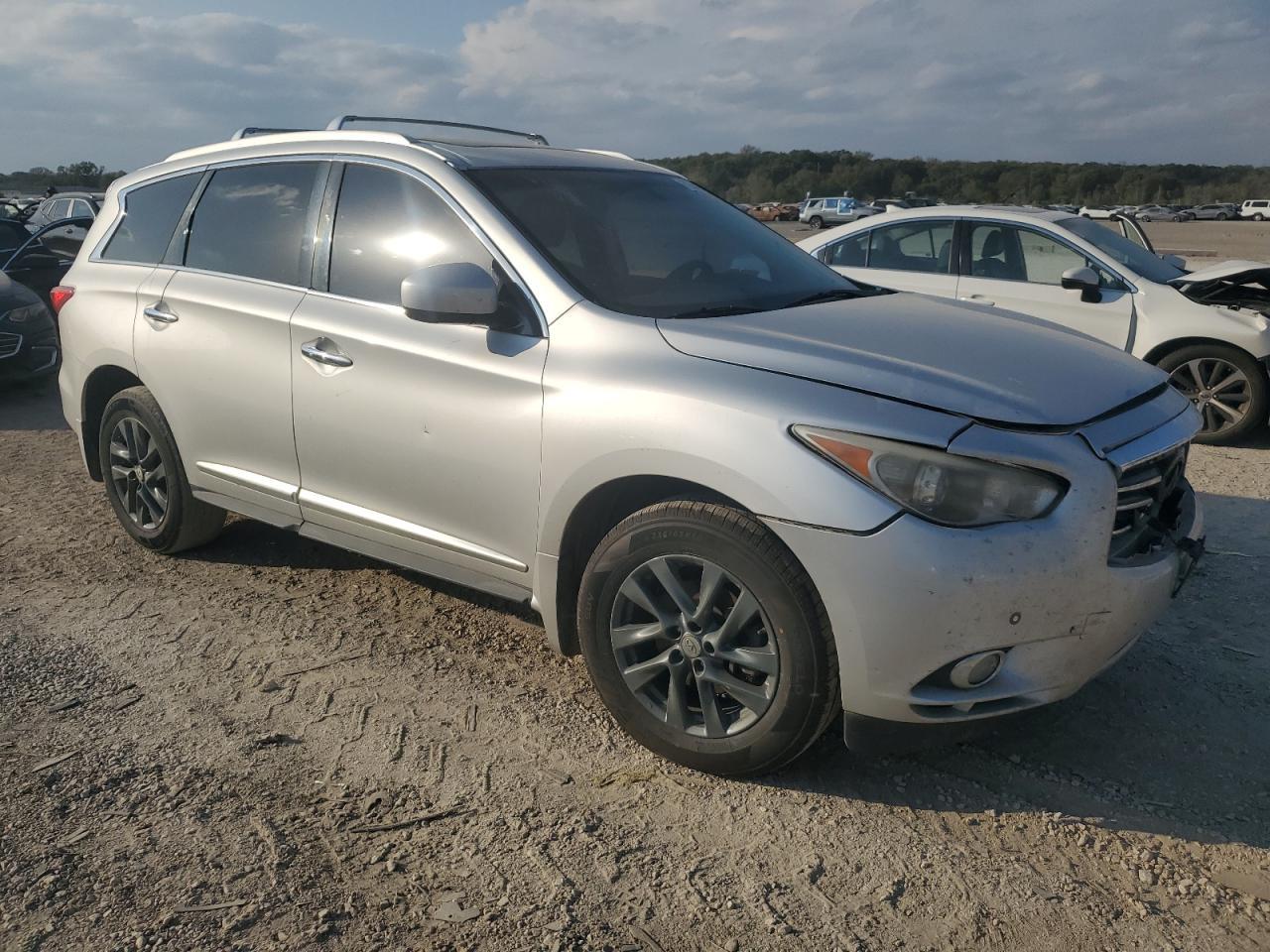 2013 Infiniti Jx35 - Фото 4