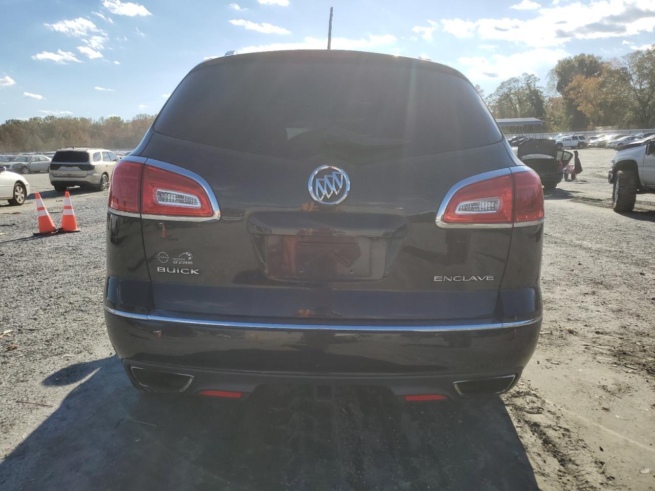 2014 Buick Enclave - Фото 6