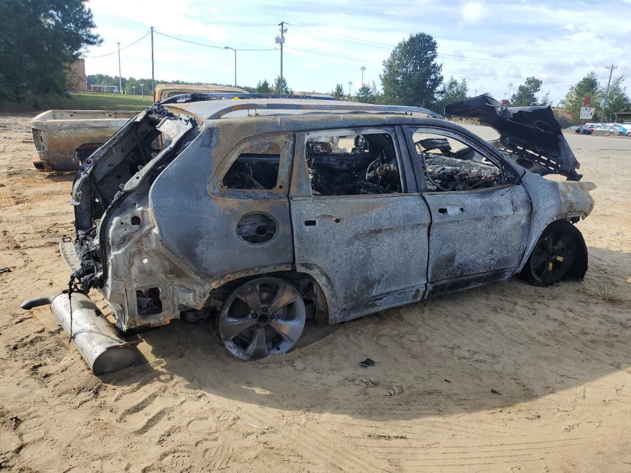 2020 Jeep Cherokee Limited - Фото 3