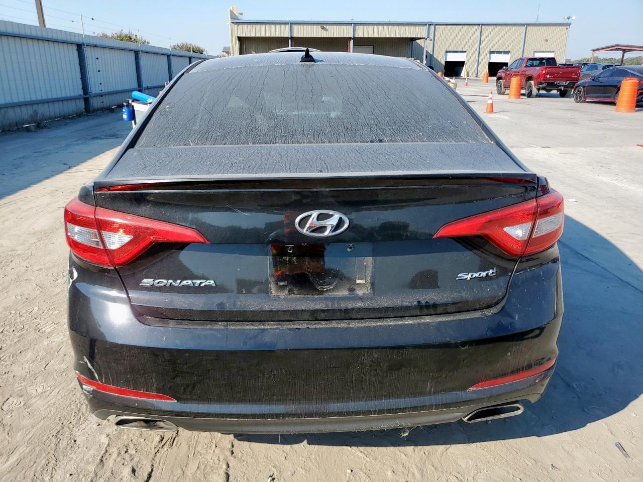 2016 Hyundai Sonata Sport - Image 6