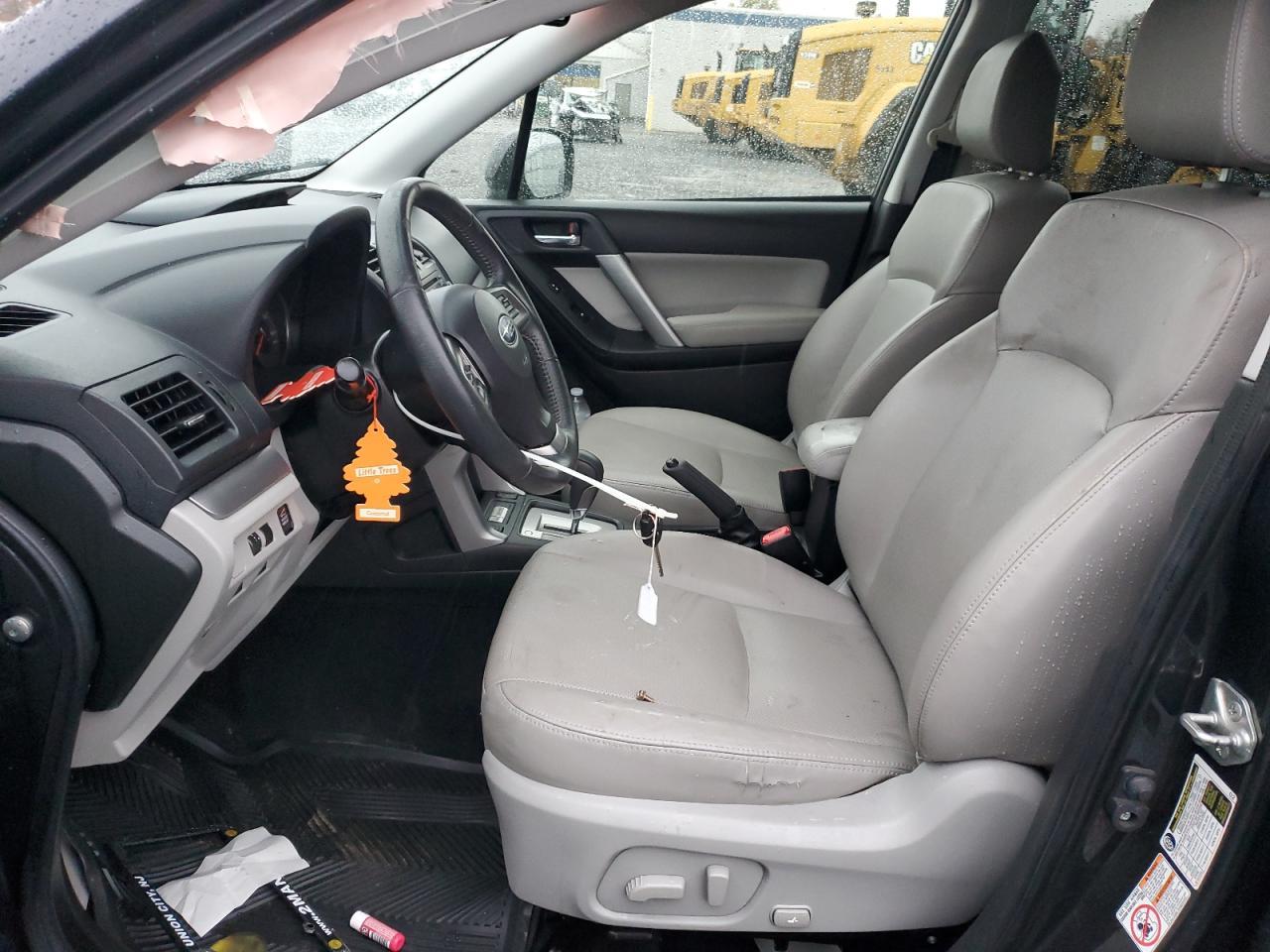 2014 Subaru Forester 2.5I Limited - Image 7