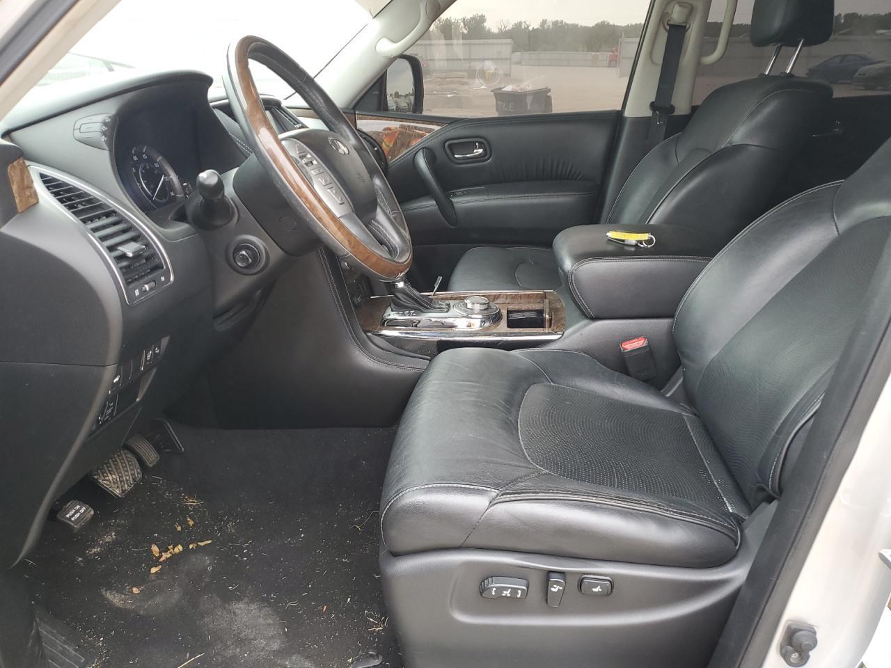 2015 Infiniti Qx80 - Фото 7