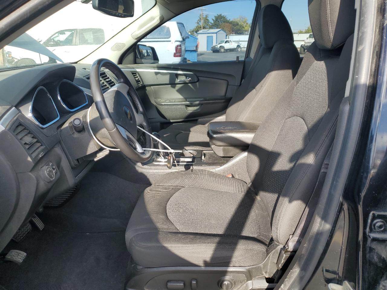 2012 Chevrolet Traverse Lt - Фото 7