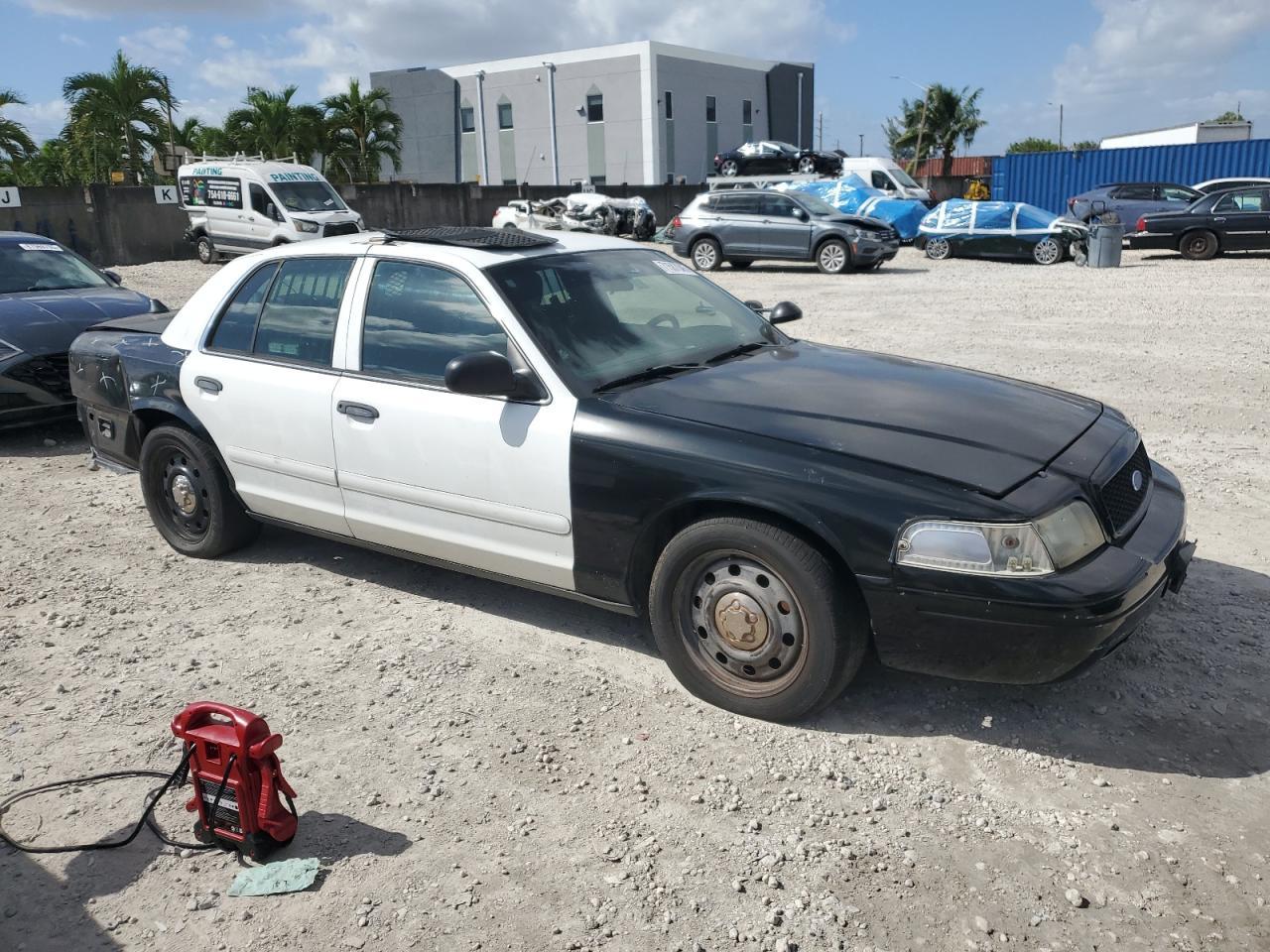 2008 Ford Crown Victoria Police Interceptor - Фото 4