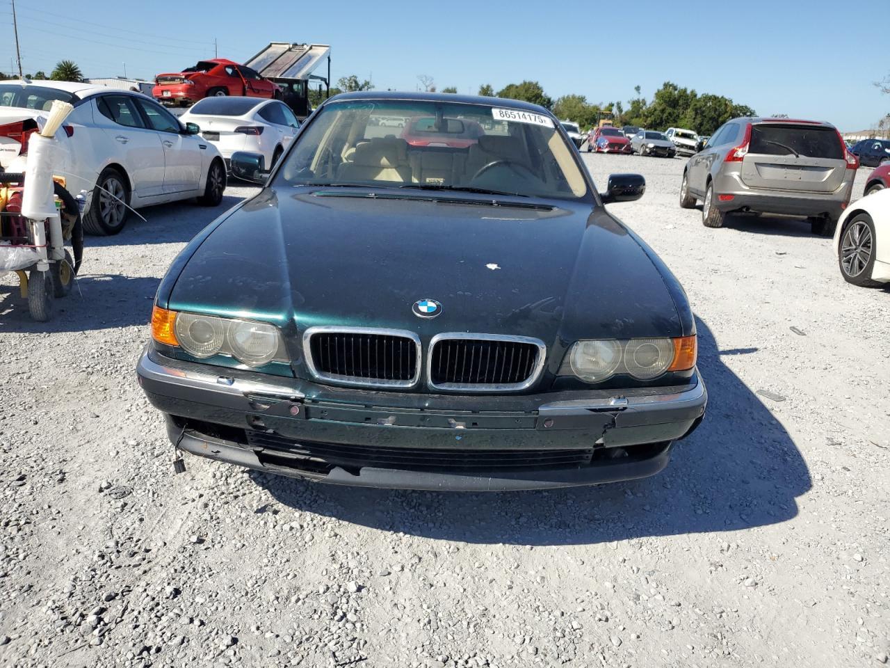 1999 BMW 740 Il - Фото 5