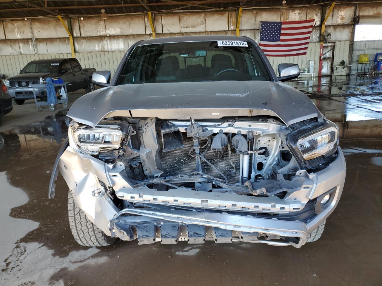 2022 Toyota Tacoma Double Cab - Фото 5