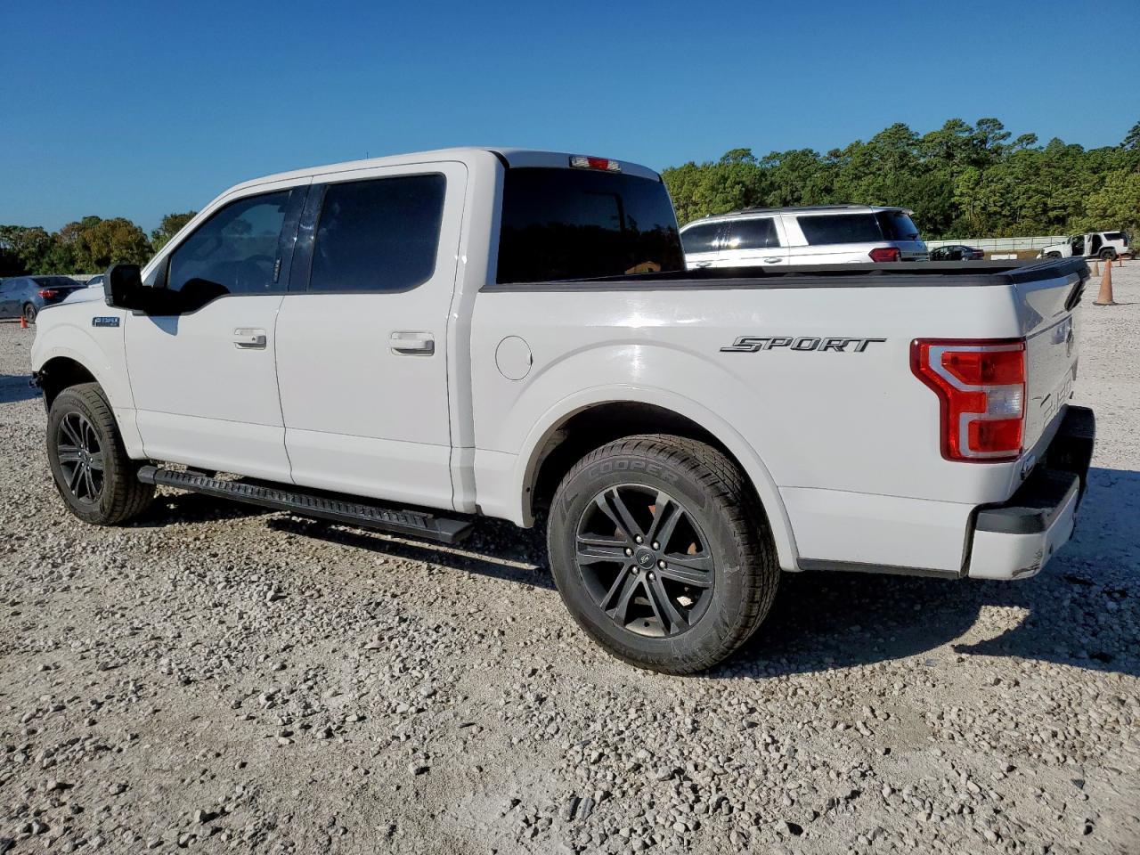 2018 Ford F150 Supercrew - Image 2