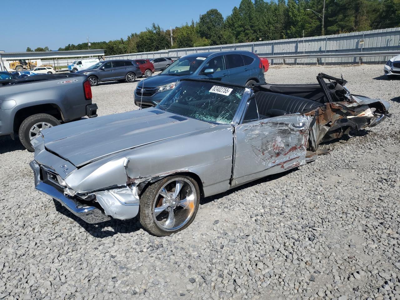 1968 Chevrolet Chevelle