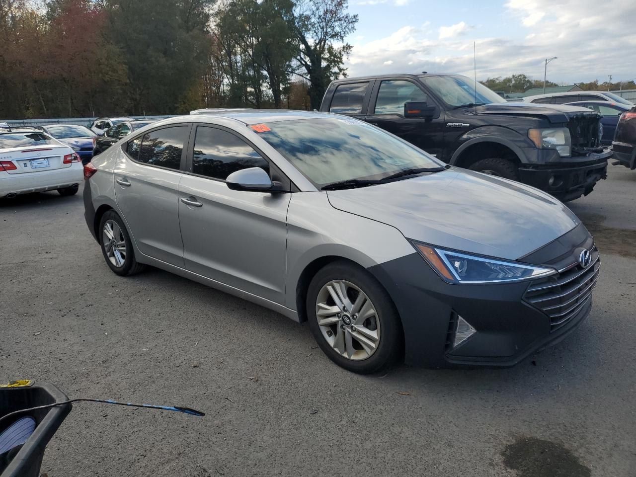 2020 Hyundai Elantra Sel - Image 4