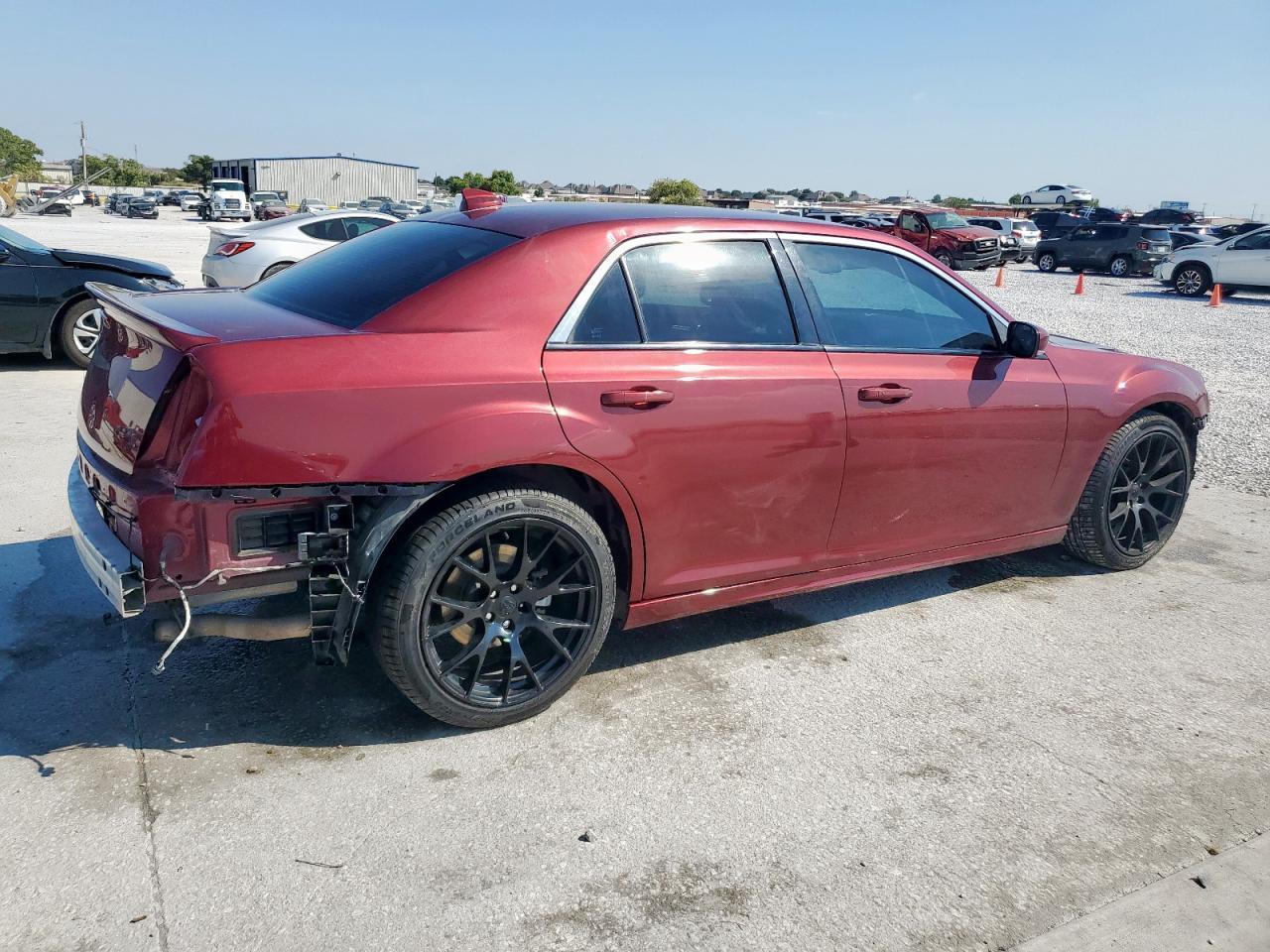 2021 Chrysler 300 S - Image 3