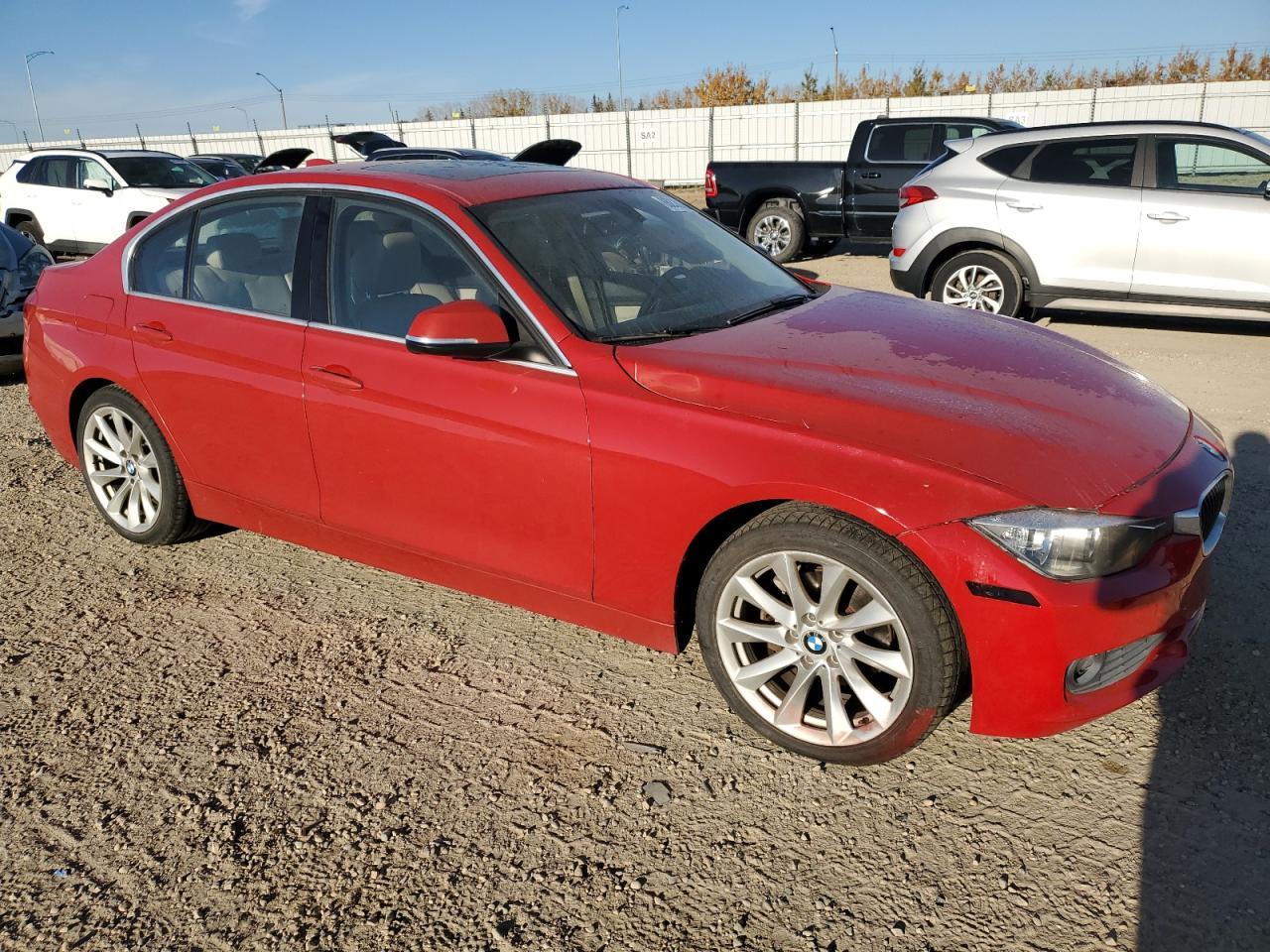 2014 BMW 320 I xDrive - Фото 4